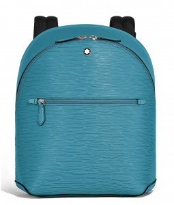 Мини-рюкзак Montblanc Meisterstück 4810 Blue